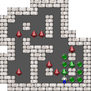 Уровень 52 — Alberto Garcia Arranged